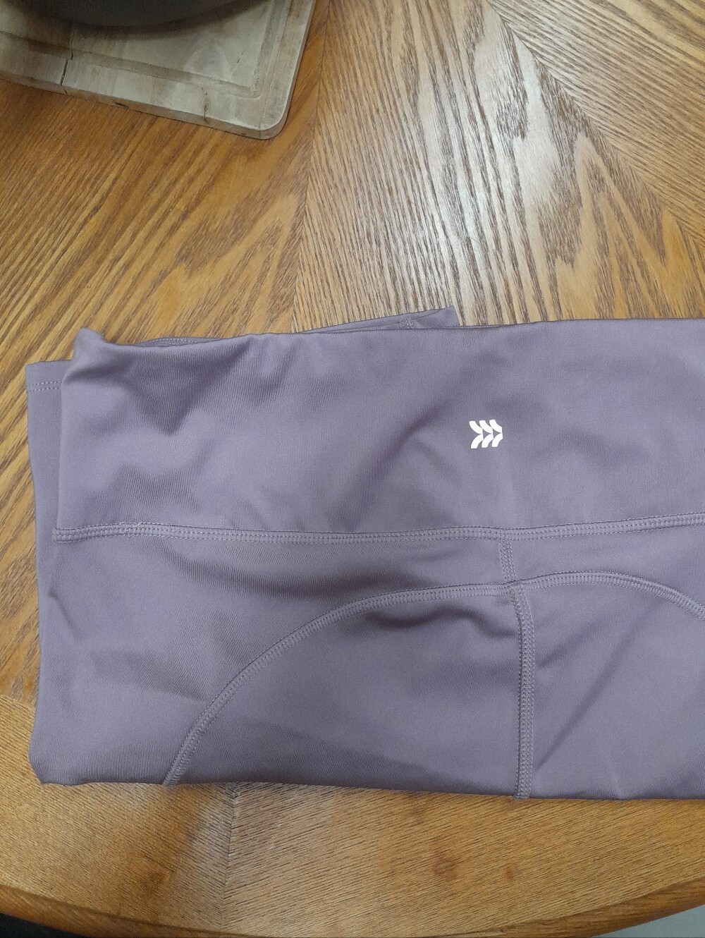 Target- All In Motion Lilac Seamless Sports Bra and Short Set Size:XL - Picture 5 of 8
